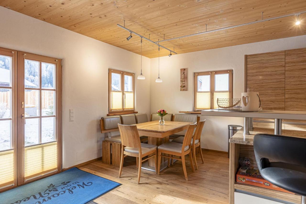 Chalet Fanningberg Mariapfarr Exterior photo